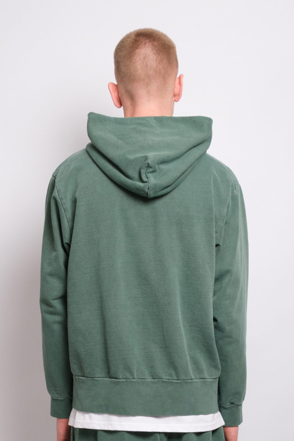 Zip Hoodie Forest 1002 - SIMPLUSH