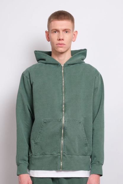 Zip Hoodie Forest 1002 - SIMPLUSH