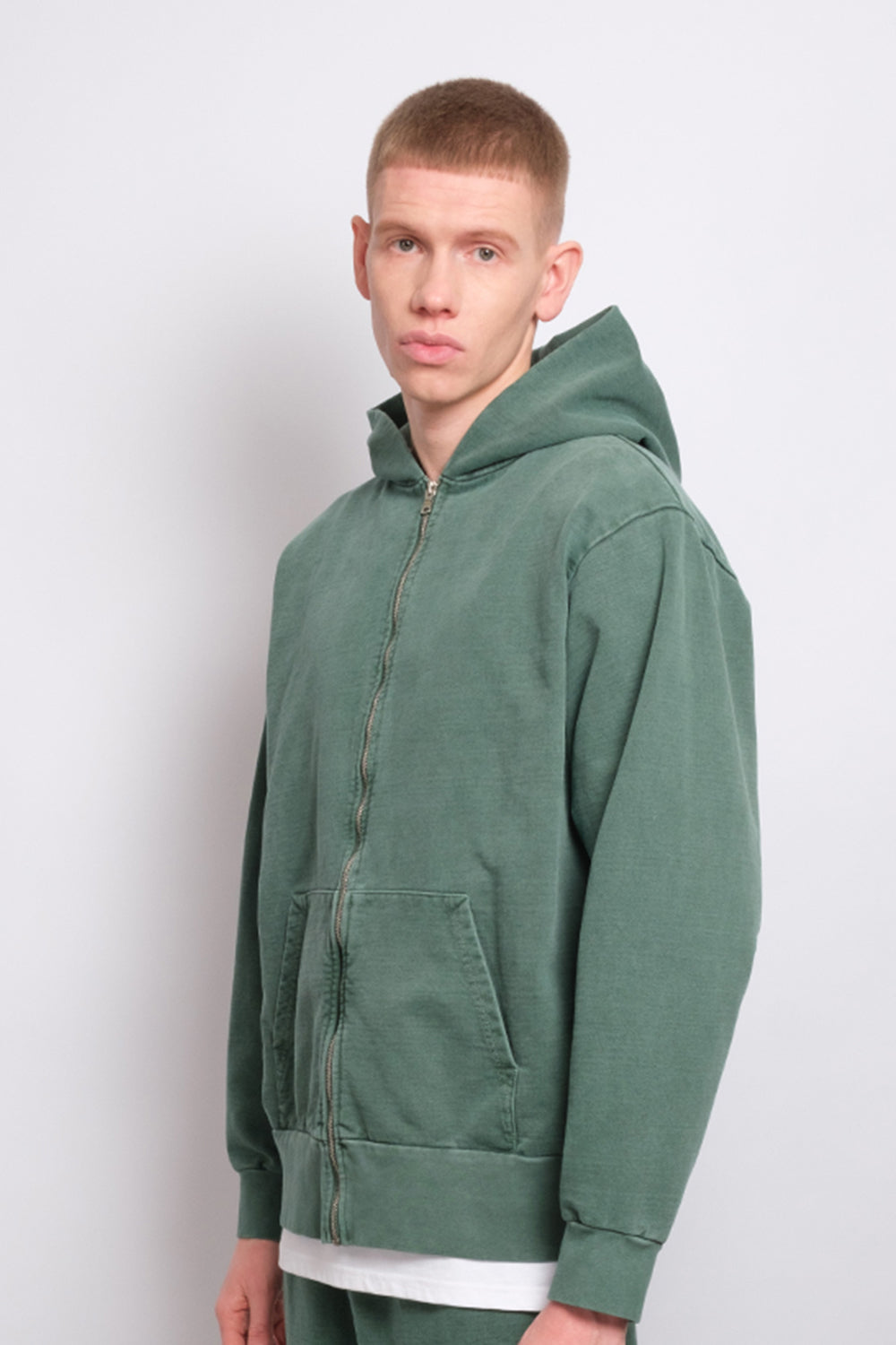 Zip Hoodie Forest 1002 - SIMPLUSH