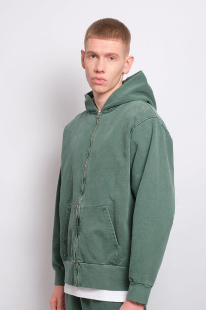 Zip Hoodie Forest 1002 - SIMPLUSH