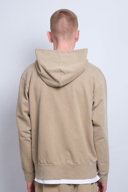 Zip Hoodie Sand 1005 - SIMPLUSH
