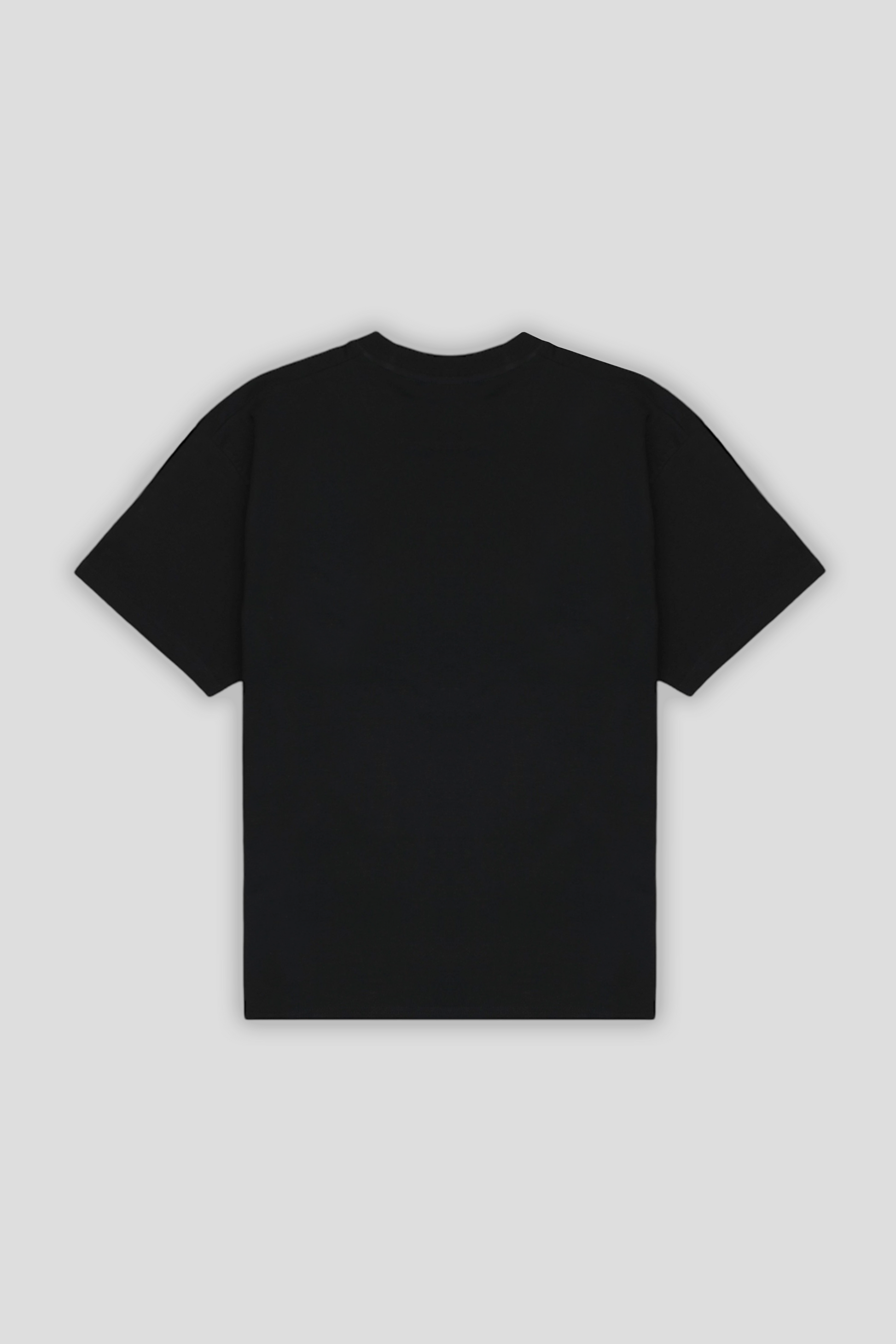 T-shirt Black 1301 - SIMPLUSH