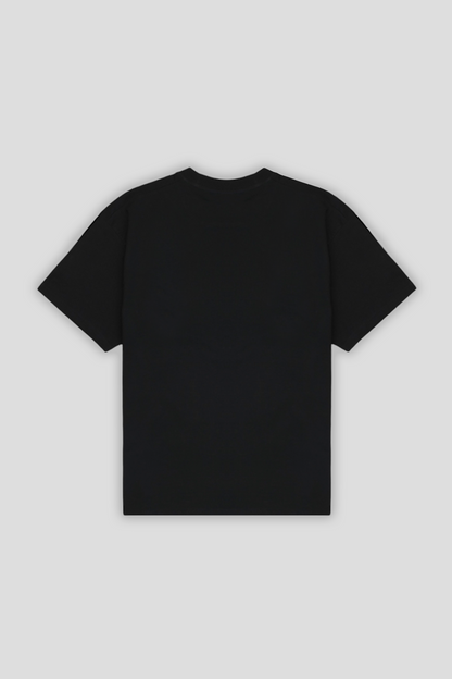 T-shirt Black 1301 - SIMPLUSH