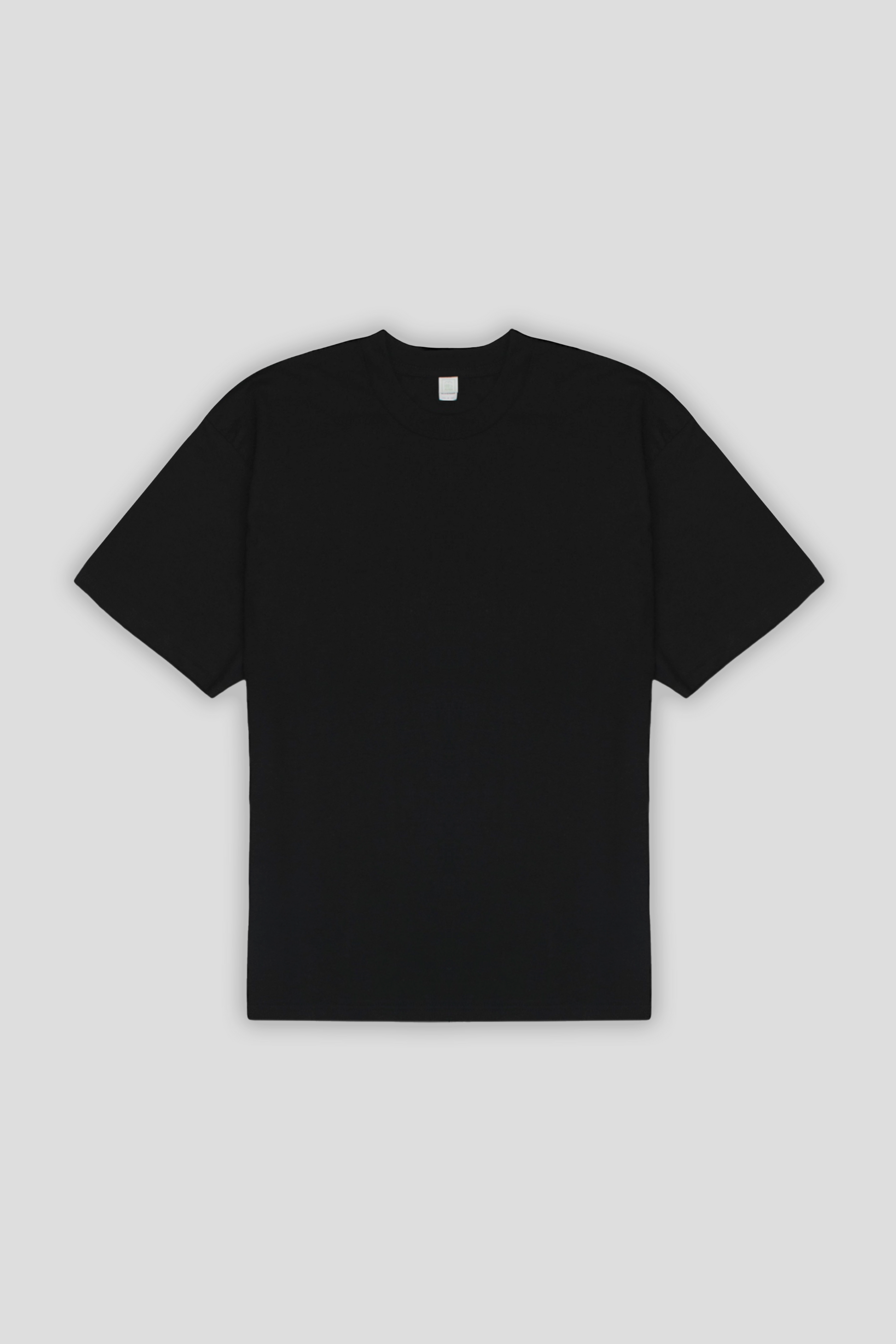 T-shirt Black 1301 - SIMPLUSH