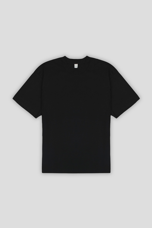 T-shirt Black 1301 - SIMPLUSH