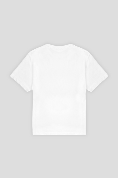 T-shirt White 1302 - SIMPLUSH