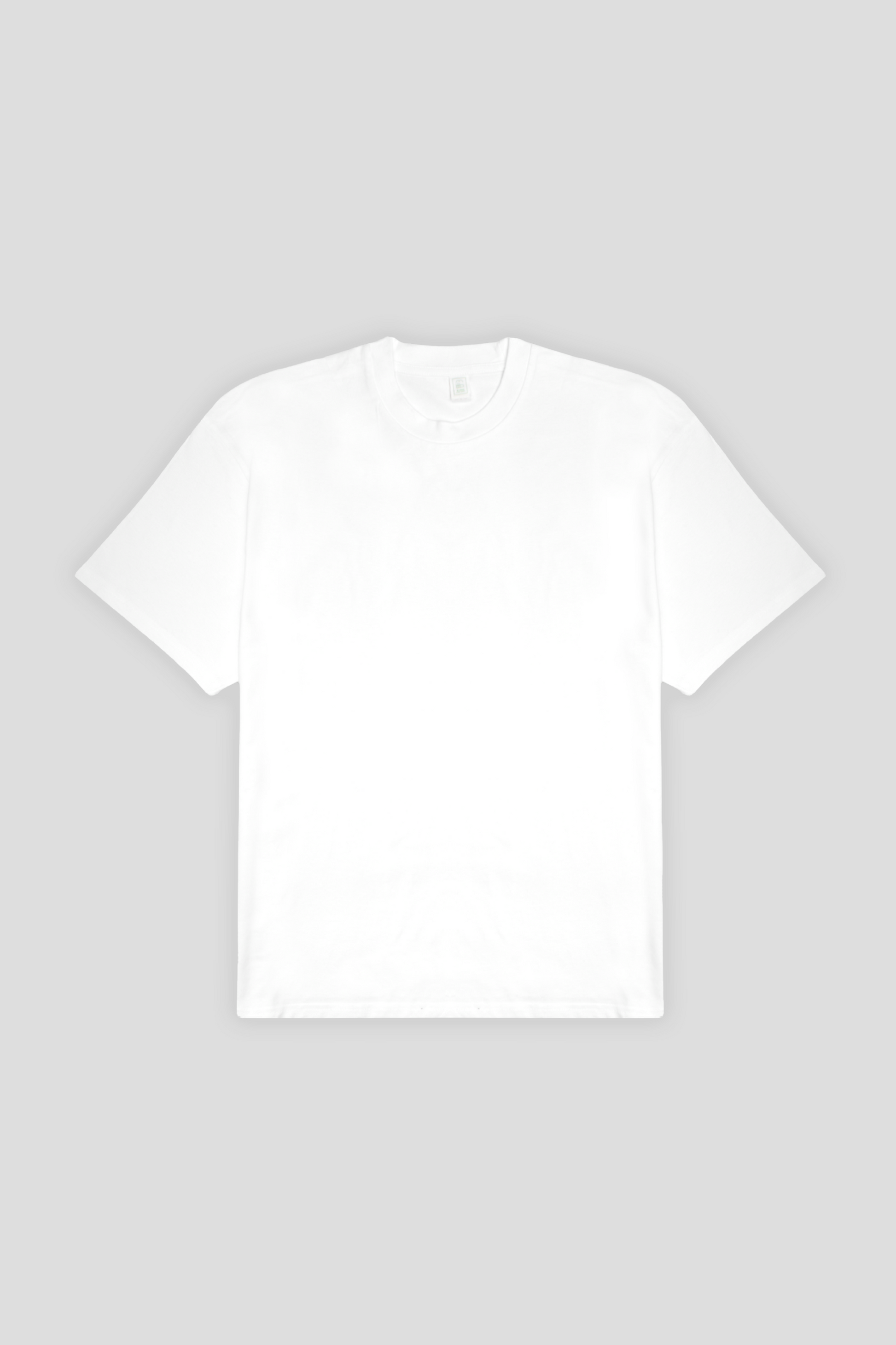T-shirt White 1302 - SIMPLUSH