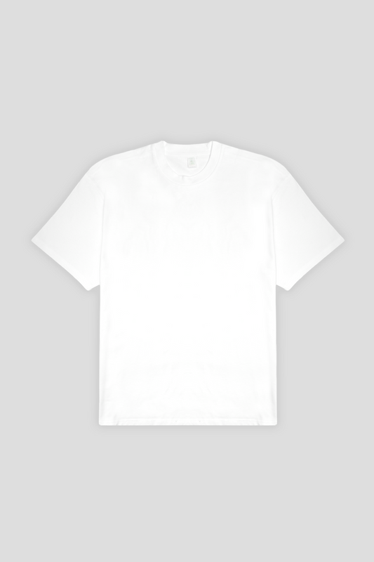 T-shirt White 1302 - SIMPLUSH