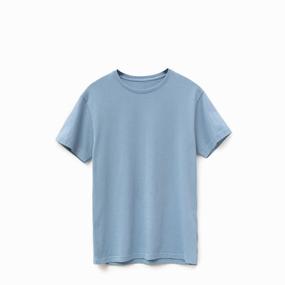 Cloudy Blue T-shirt 1319 - SIMPLUSH