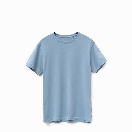 Cloudy Blue T-shirt 1319 - SIMPLUSH