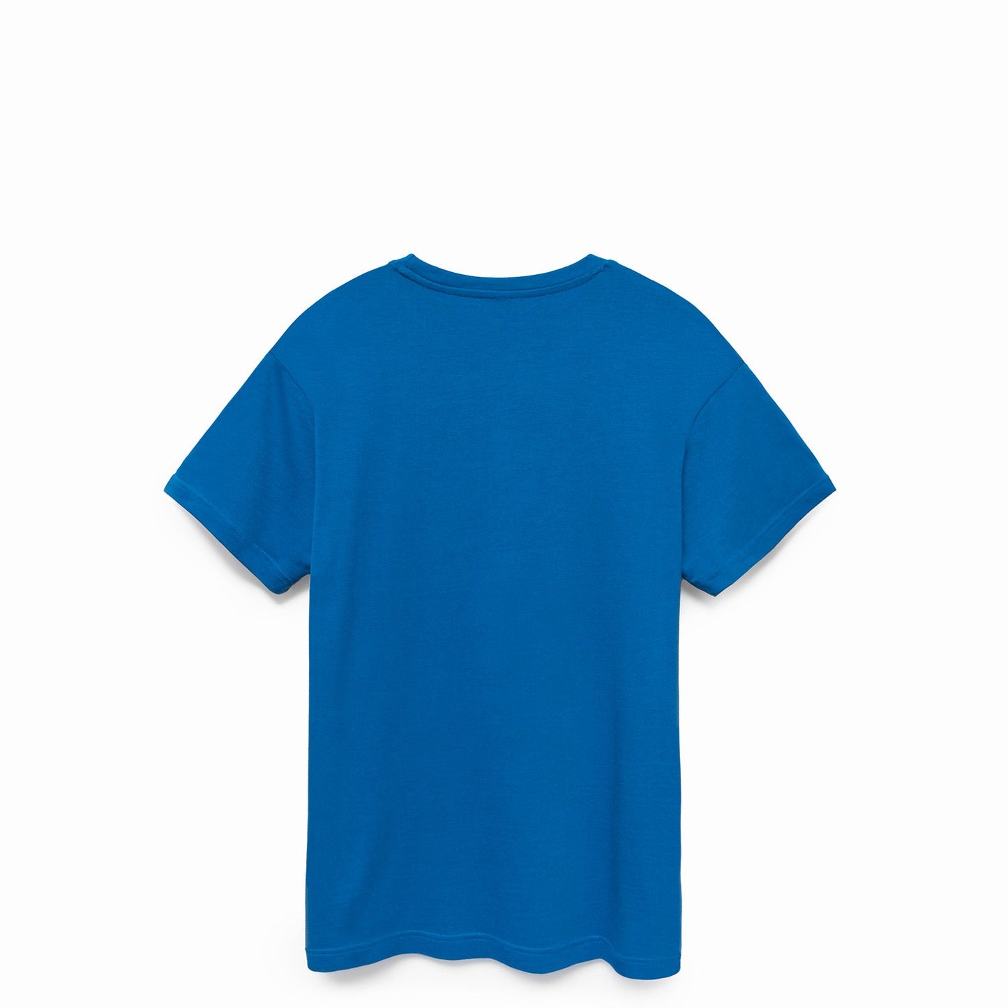 Royal Blue T-shirt 1321 - SIMPLUSH