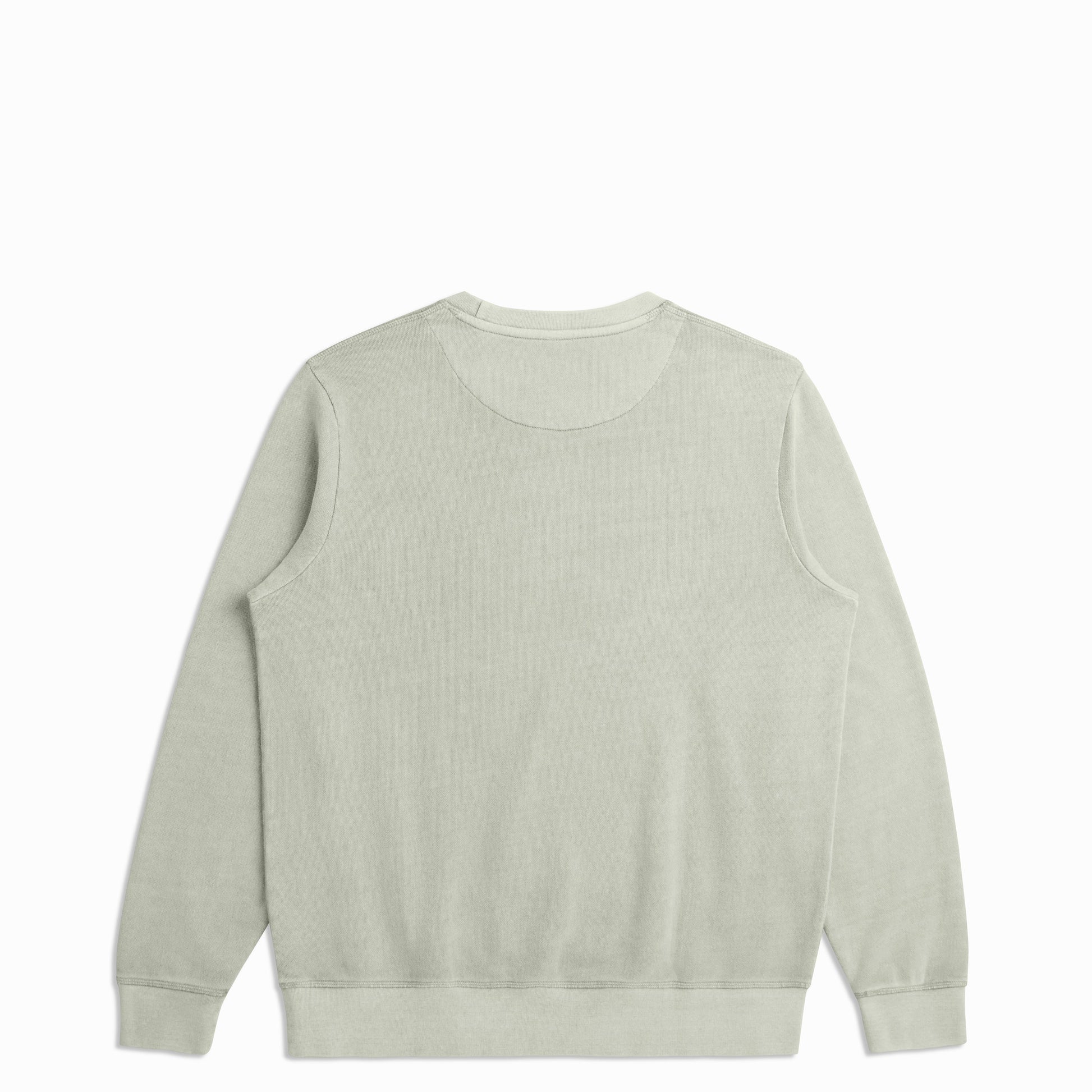 Sage Crewneck 1073 - SIMPLUSH
