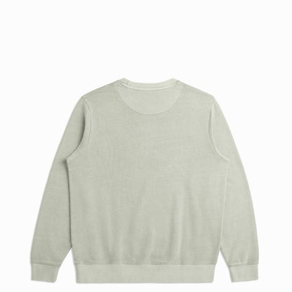 Sage Crewneck 1073 - SIMPLUSH