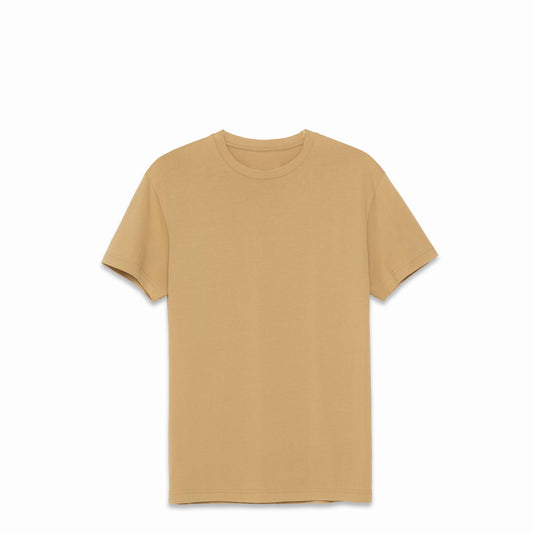 Tan T-shirt 1325 - SIMPLUSH