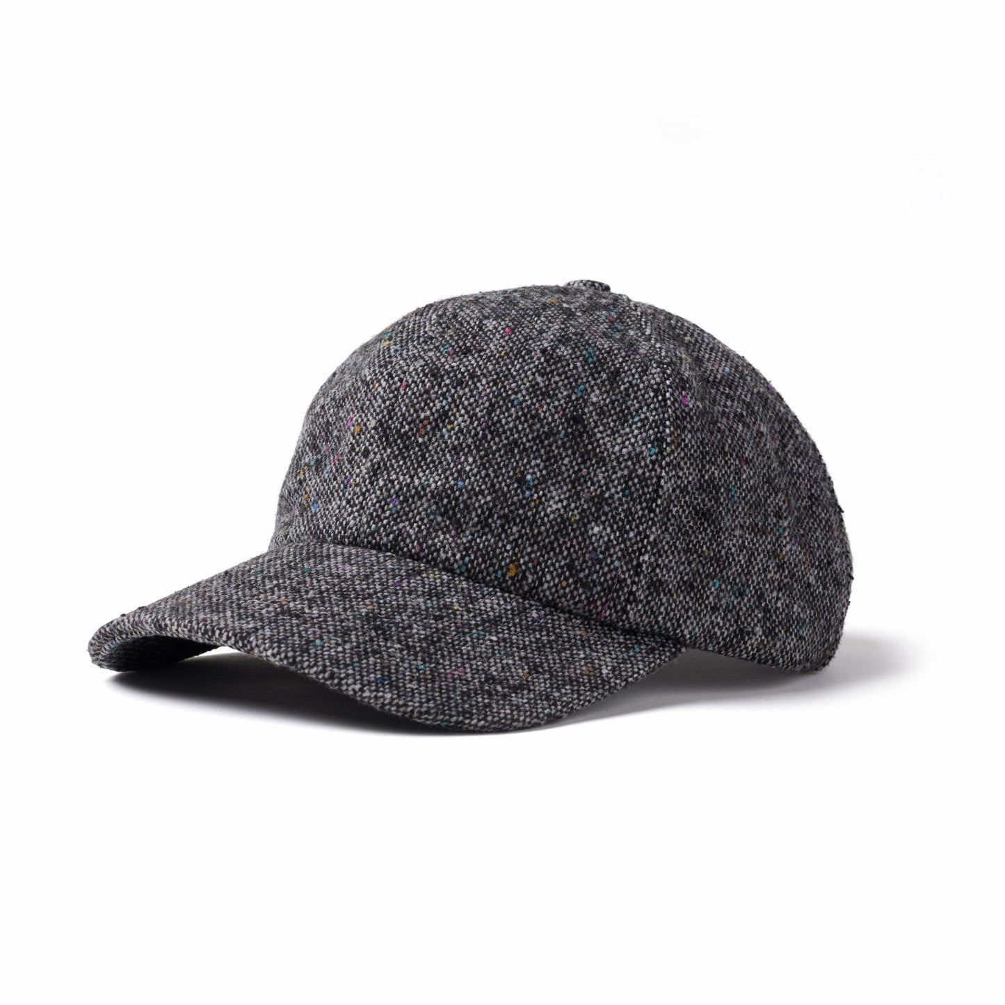 Grey Donegal Cap 1458 - SIMPLUSH
