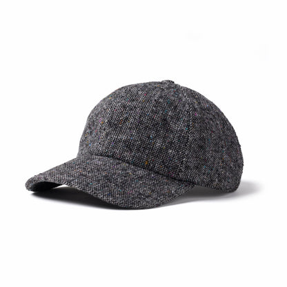 Grey Donegal Cap 1458 - SIMPLUSH