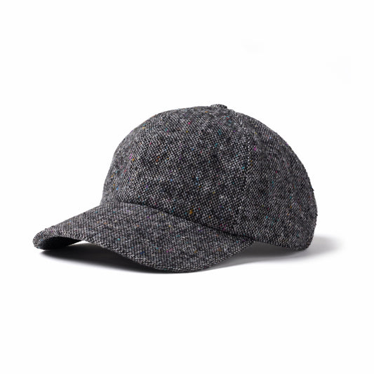 Grey Donegal Cap 1458 - SIMPLUSH