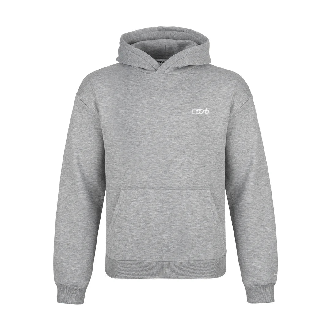 SWEATSUIT GREY MELANGE