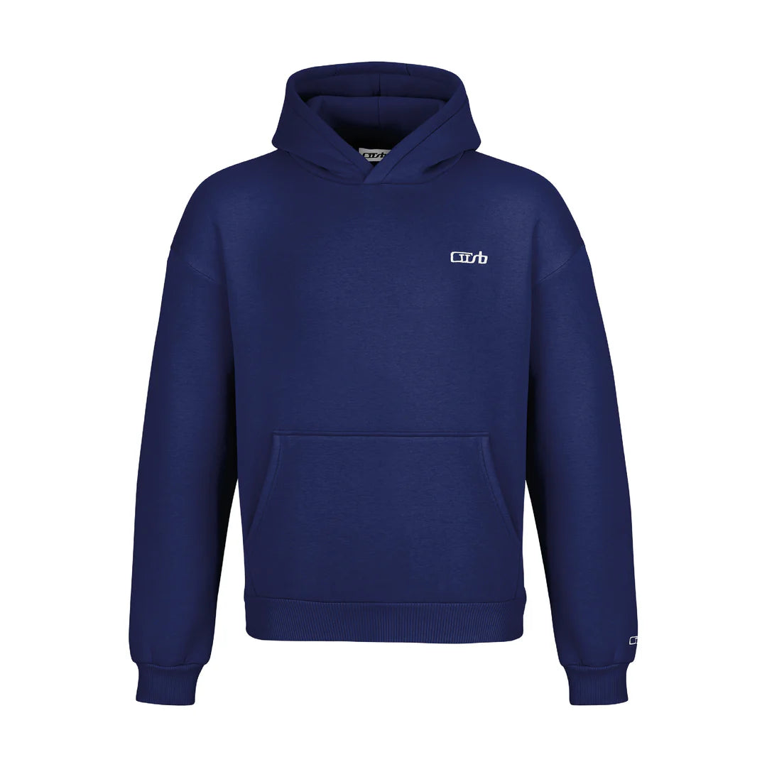 SWEATSUIT NAVY BLUE