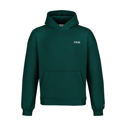 SWEATSUIT DARK GREEN