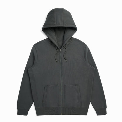 Slate Zip Hoodie 1275 - SIMPLUSH