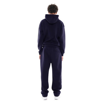 SWEATSUIT (ZIP-UP) DARK NAVY