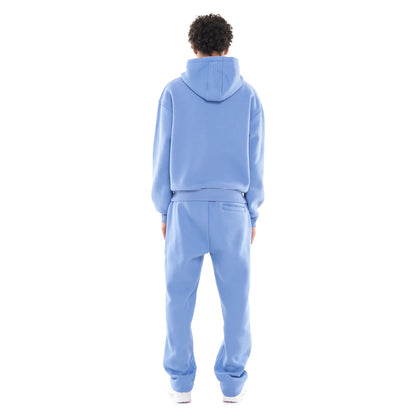 SWEATSUIT (ZIP-UP) VISTA BLUE