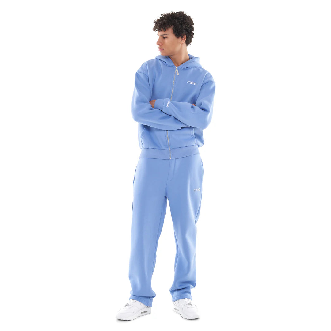 ZIP-UP VISTA BLUE