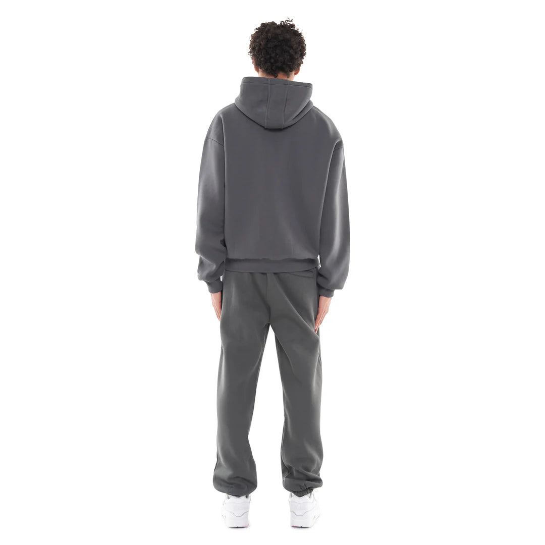 SWEATSUIT (CUFFED) ANTHRAZIT