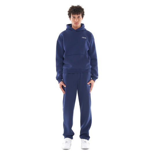 SWEATSUIT NAVY BLUE