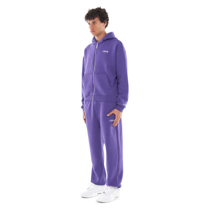 CUFFED JOGGER ROYALE PURPLE
