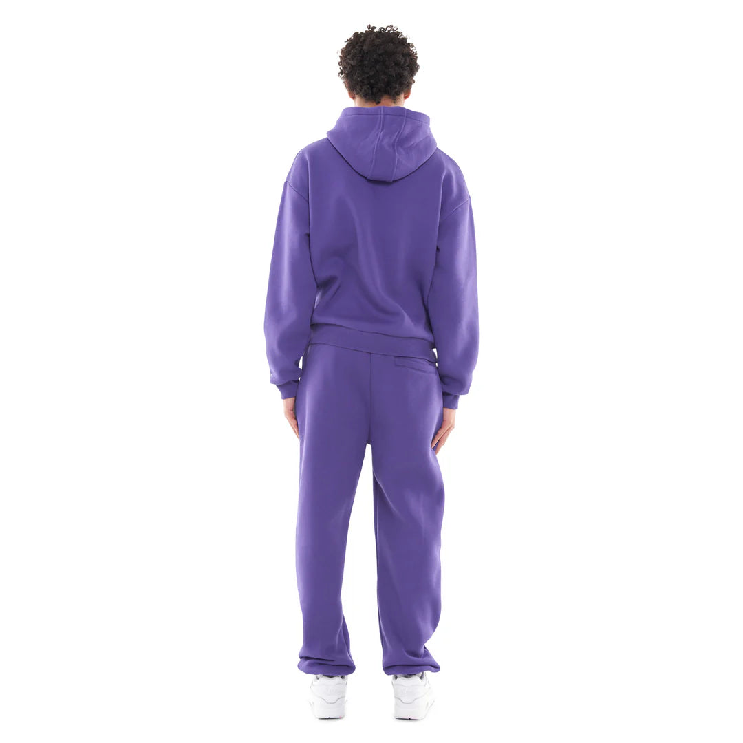 CUFFED JOGGER ROYALE PURPLE