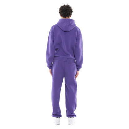 CUFFED JOGGER ROYALE PURPLE