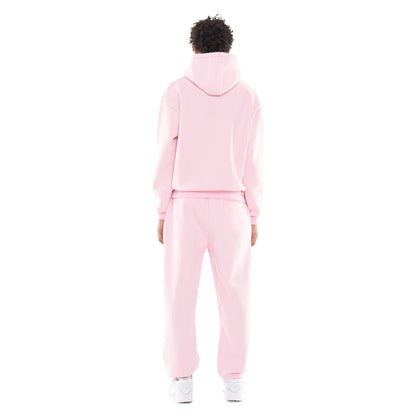CUFFED JOGGER PINK