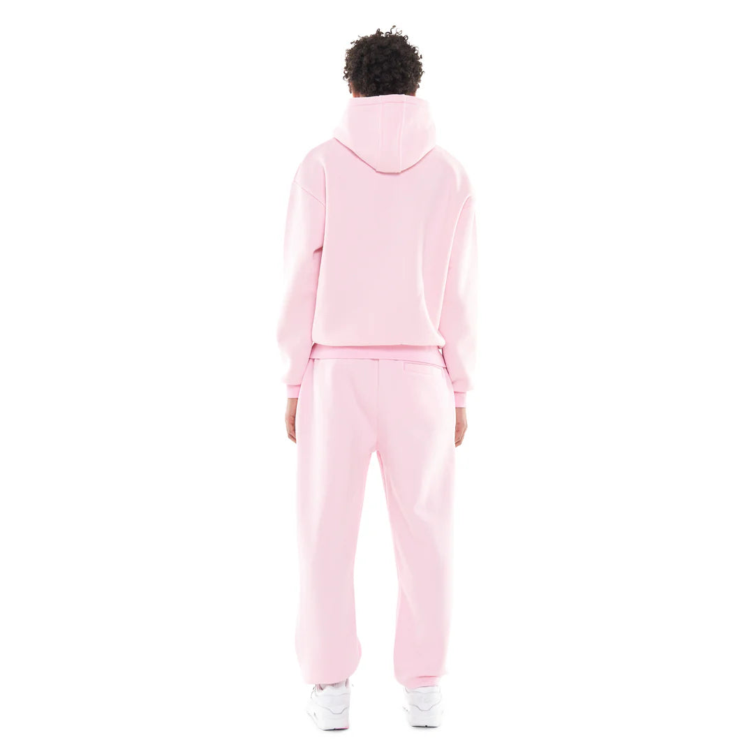 SWEATSUIT (CUFFED) PINK