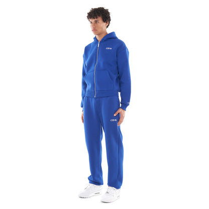 CUFFED JOGGER ROYALE BLUE