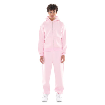 SWEATSUIT (CUFFED) PINK