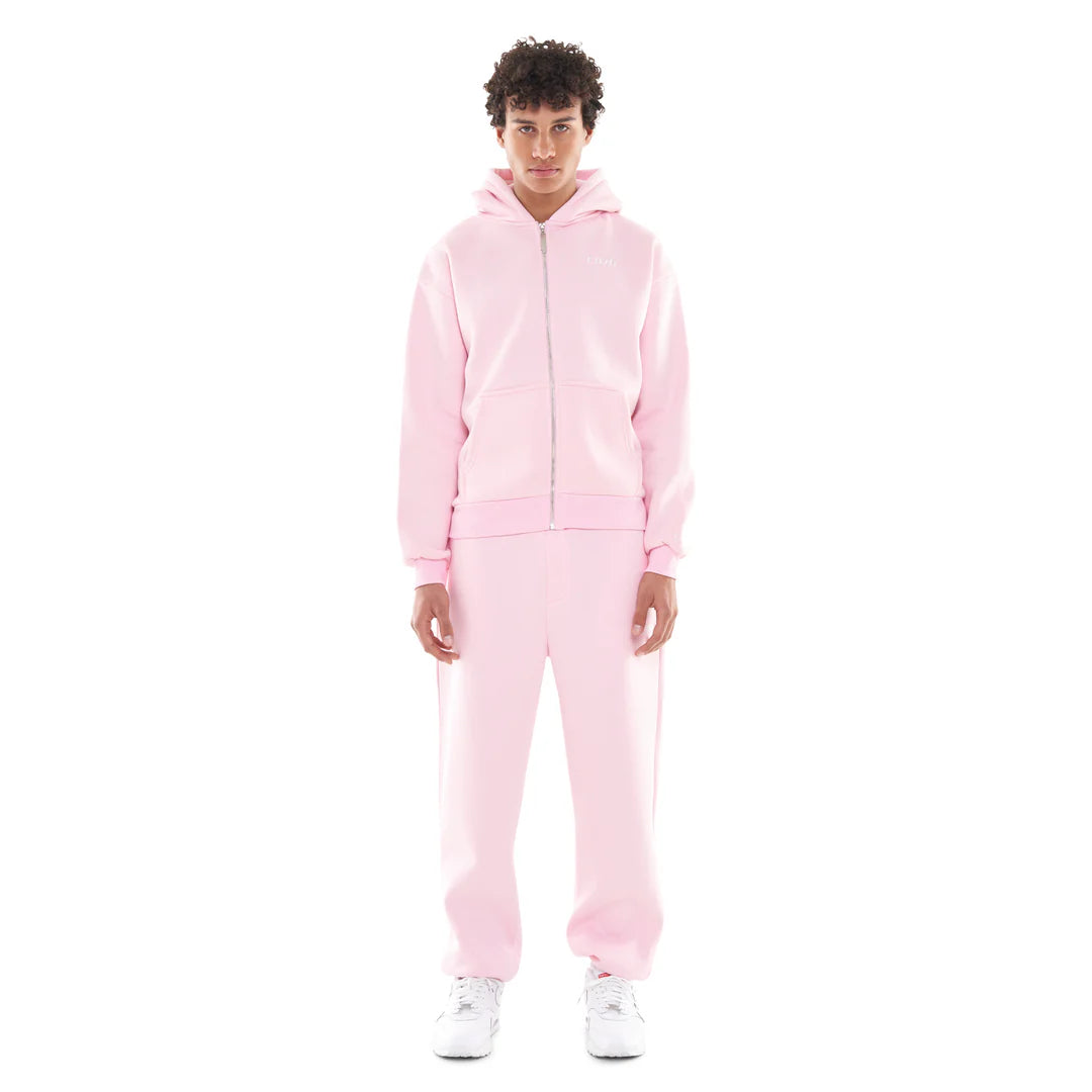 CUFFED JOGGER PINK