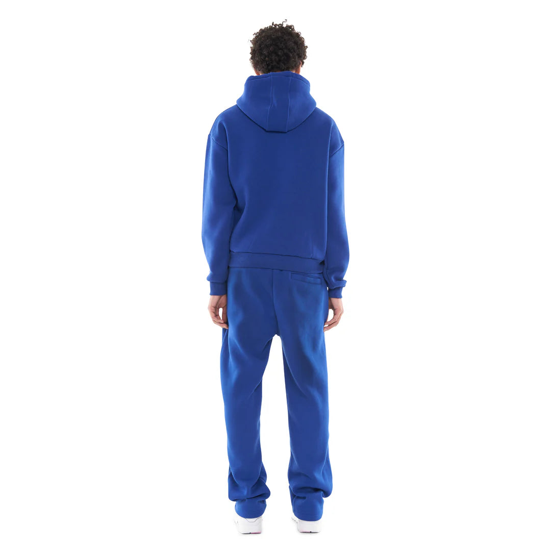 OPEN LEG JOGGER ROYALE BLUE