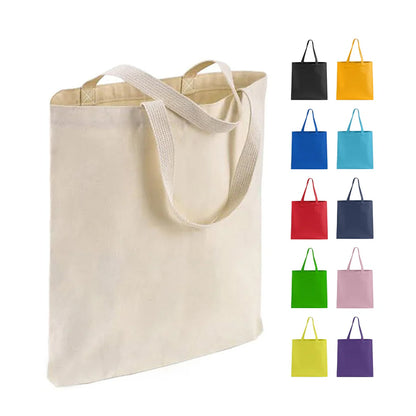 Cotton Canvas Bags with Handles 1803