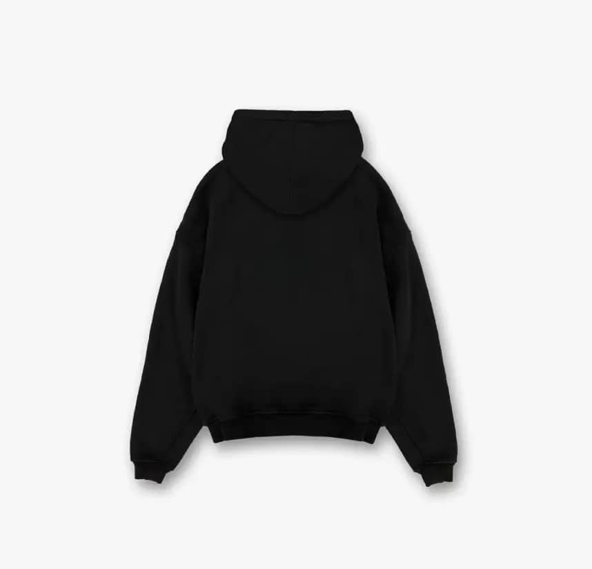 Boxy Oversized Fit 500 GSM Hoodie (25 Pack)