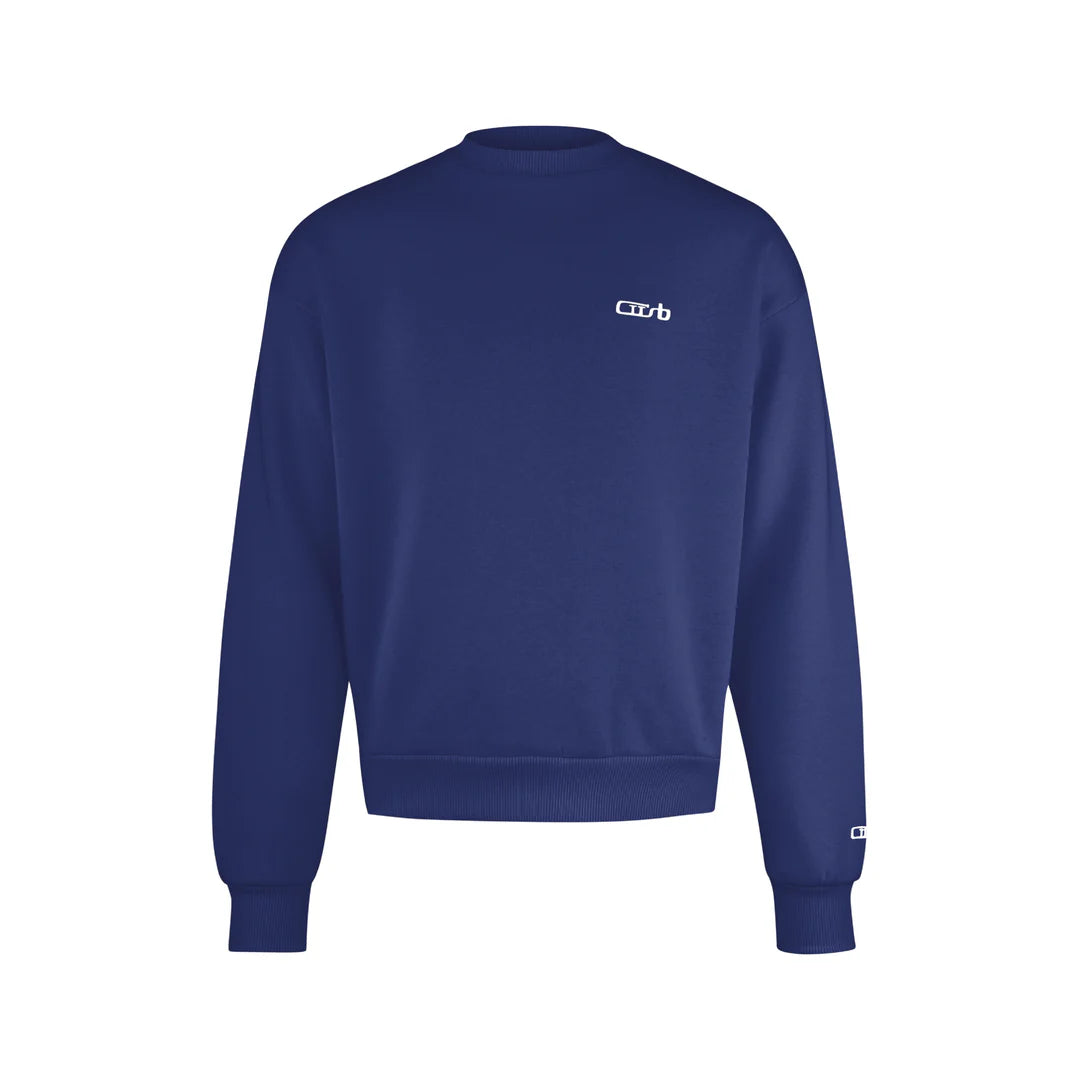 CREWNECK NAVY BLUE