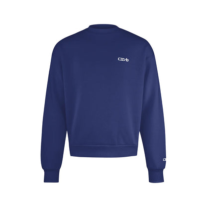 CREWNECK NAVY BLUE