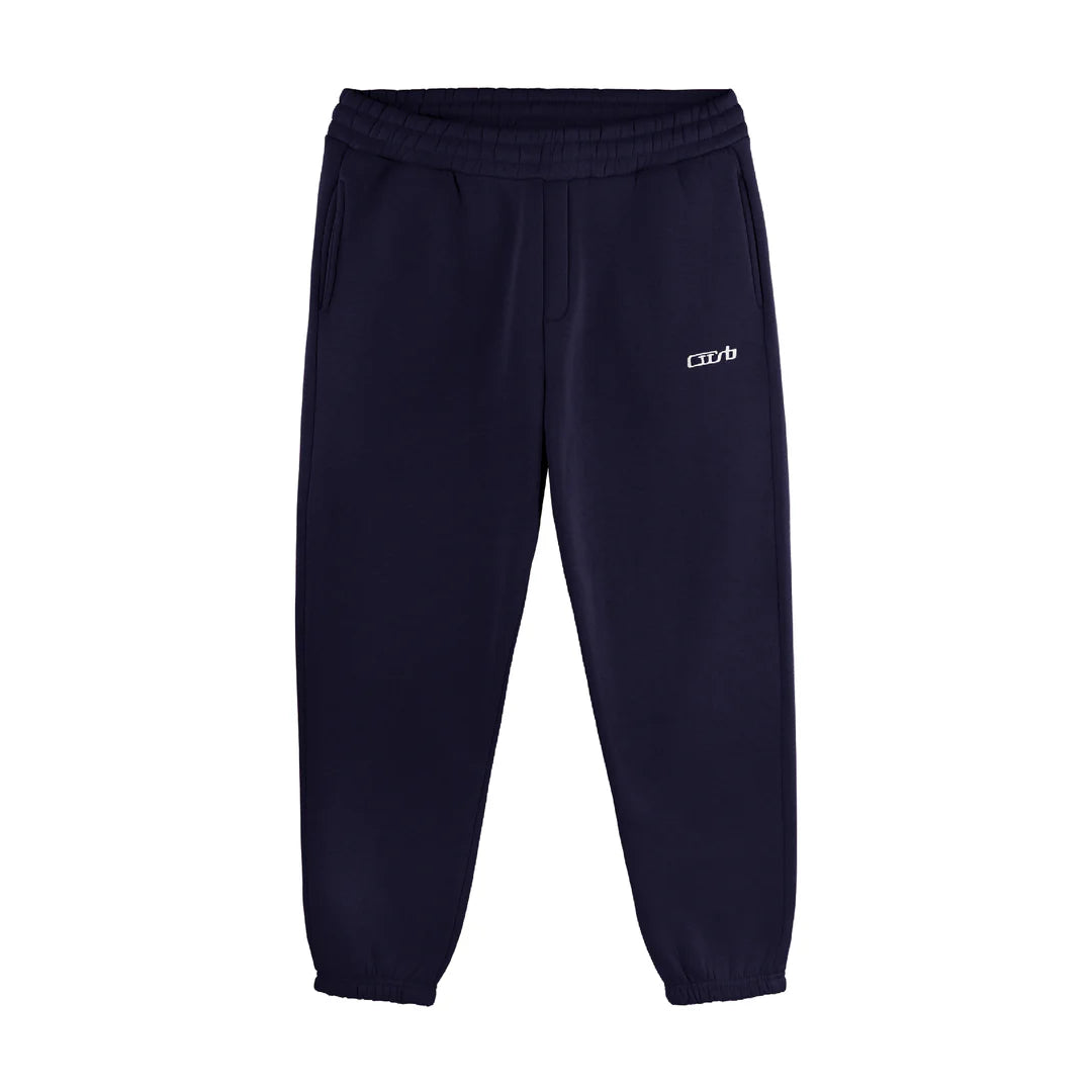 SWEATSUIT (CUFFED) DARK NAVY