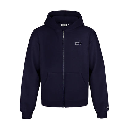 SWEATSUIT (CUFFED) DARK NAVY