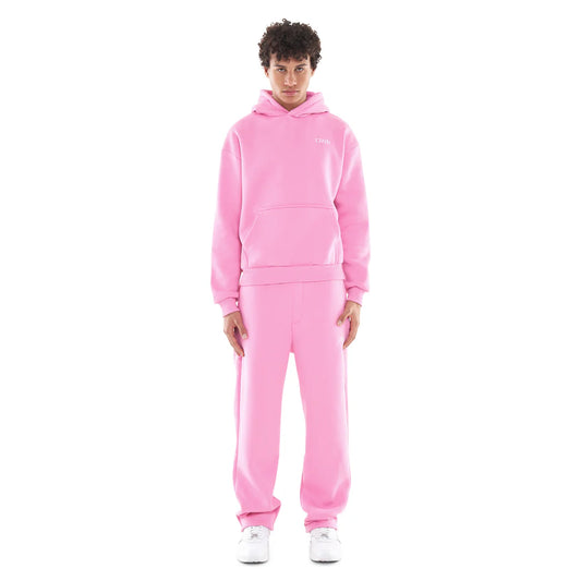 SWEATSUIT HOT PINK