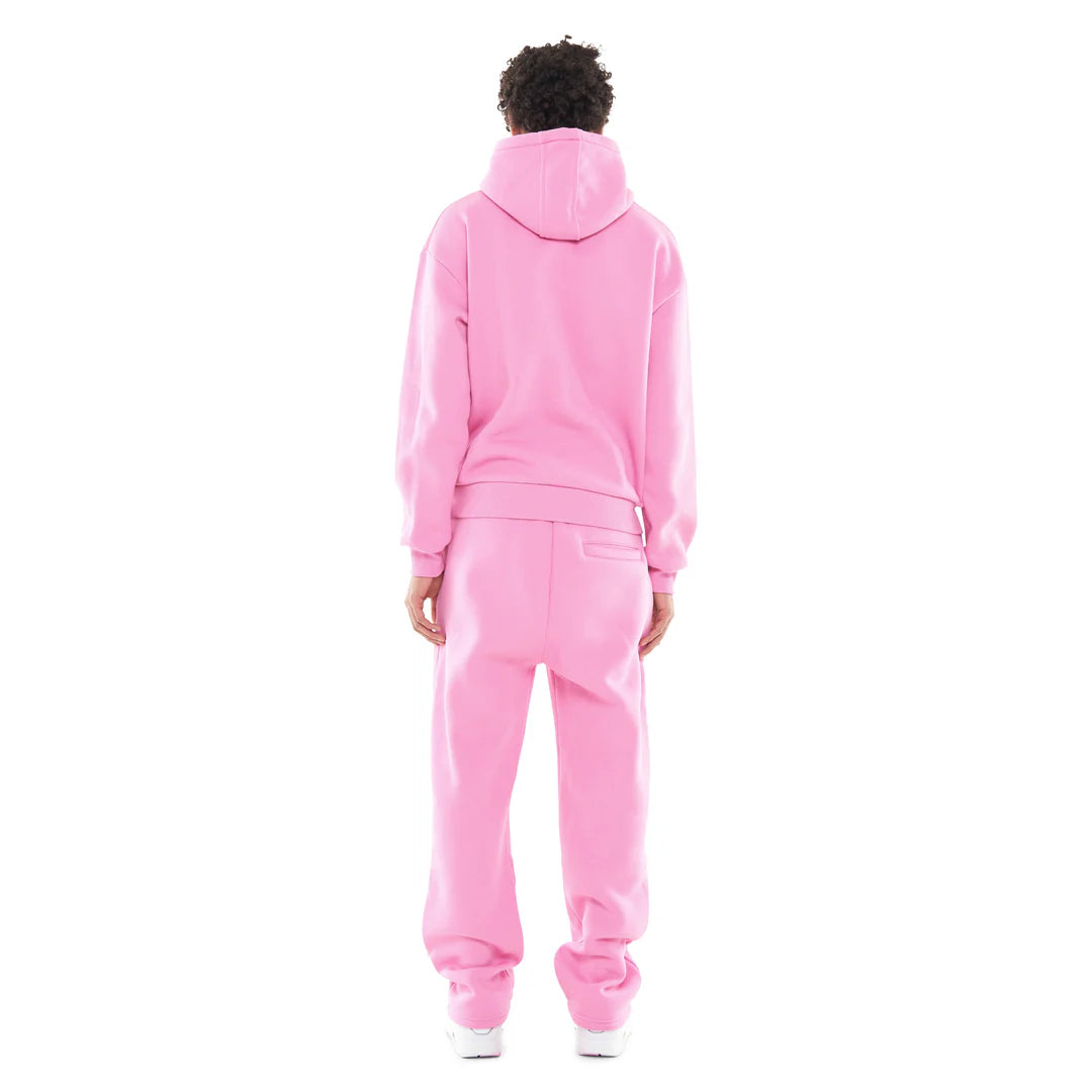 SWEATSUIT HOT PINK