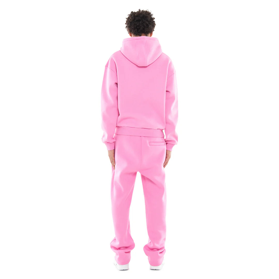 ZIP-UP HOT PINK