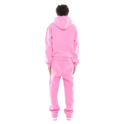 ZIP-UP HOT PINK
