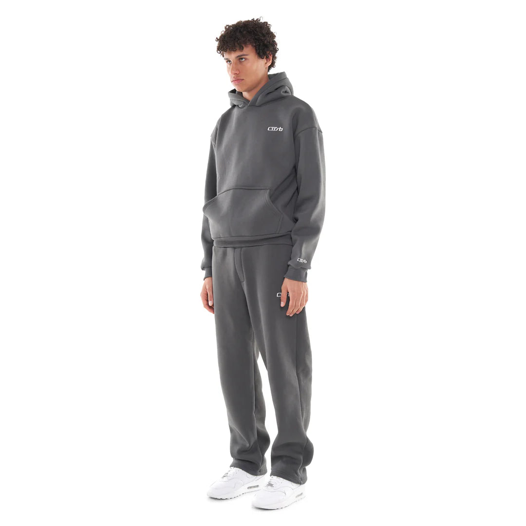 SWEATSUIT ANTHRAZIT